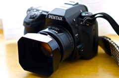 PENTAX　K-7