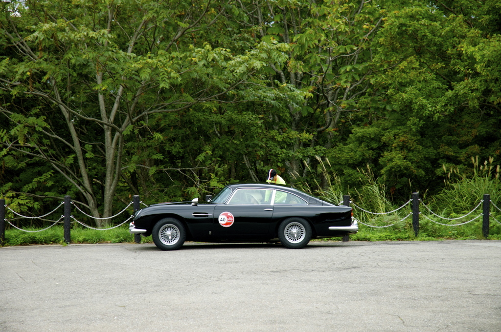 Aston Martin DB5