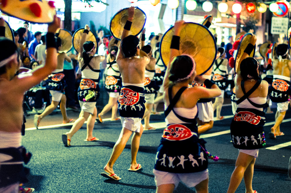 夏の想い出