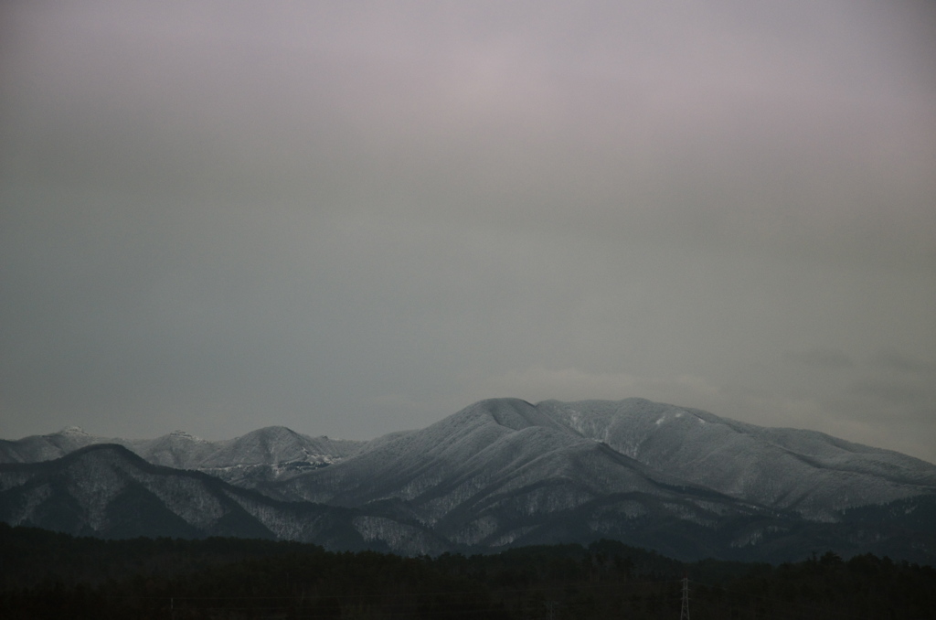 雪山