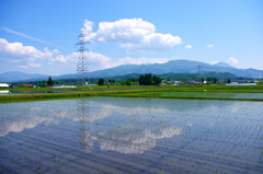 mirror scenery