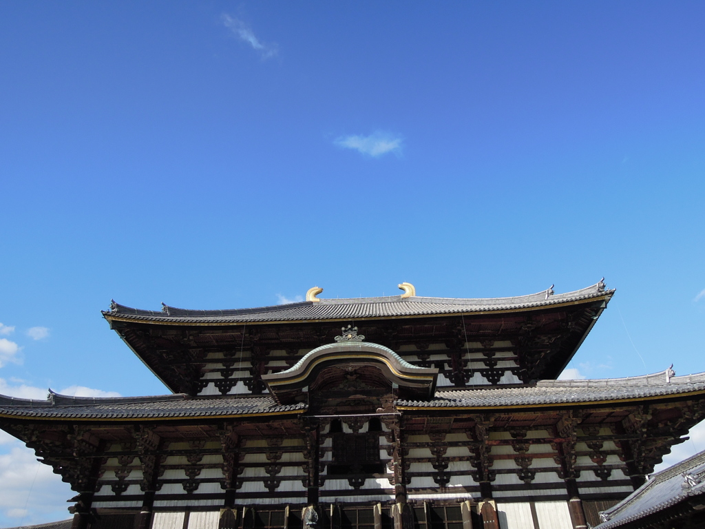 東大寺大仏殿