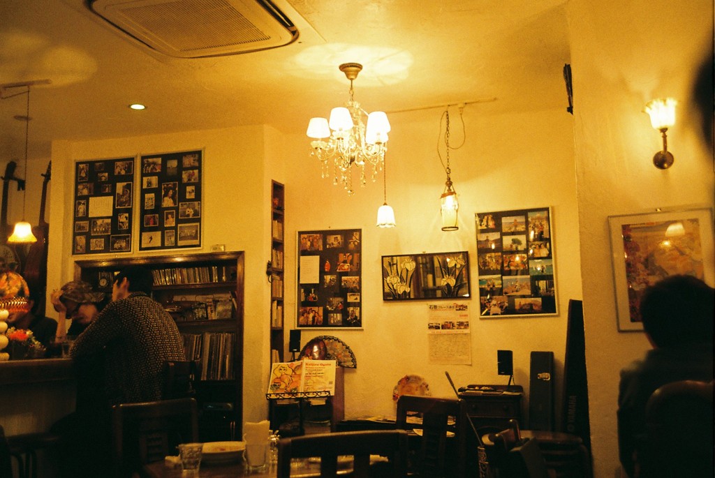 喫茶店