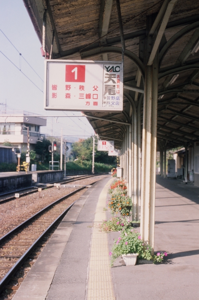 花のあるホーム