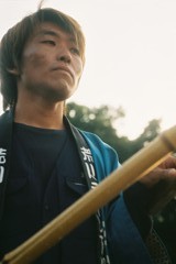 イケメン船頭師さん