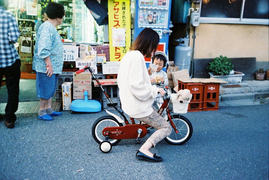 ママの愛車