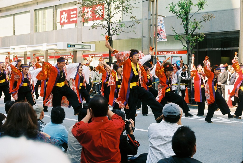 池袋祭り