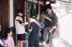 皆で対決