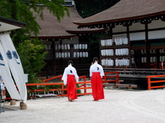 賀茂御祖神社