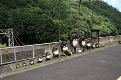 保津峡駅