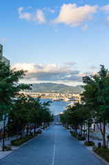 八幡坂