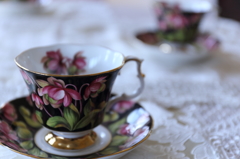 tea cup