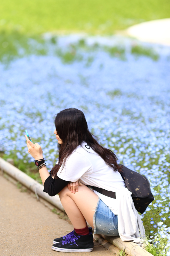 ちょっと休憩