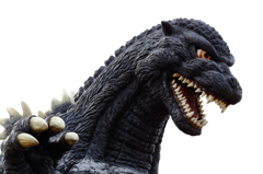 Godzilla!