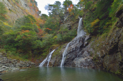 飛龍の滝