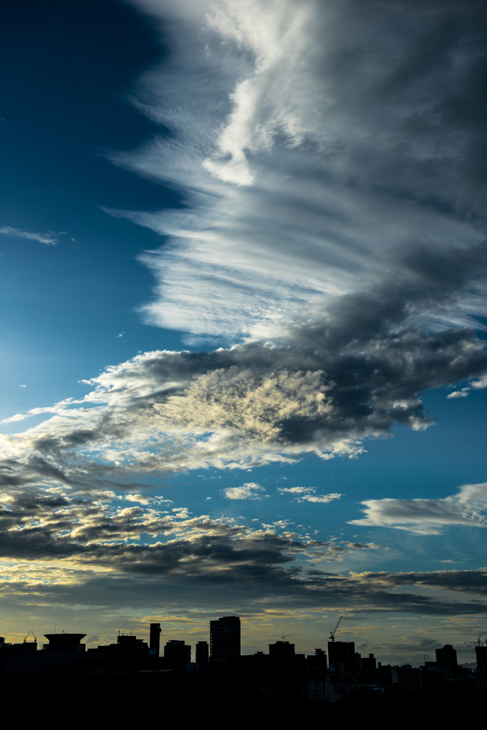 夏空