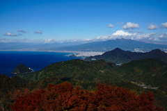 雲のマフラー