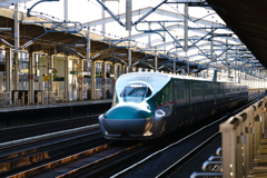 東北へ