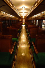 昭和の旅客列車