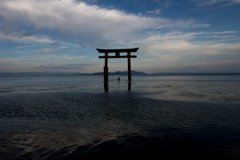 礼拝　（過去写真2013
