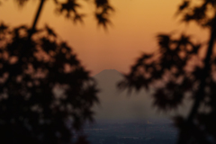 おやすみ富士山