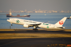 空のエコ！