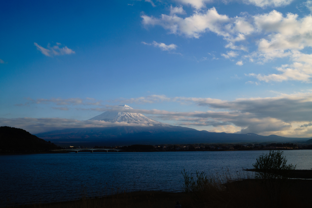 なびき雲