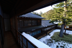 木壁の趣