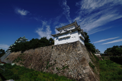 天守と櫓達