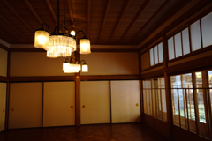 落ち着く空間