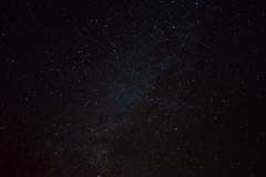 初撮り　星空写真！