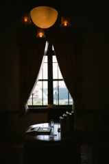 時が止まった部屋