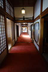 奥行きと陰影