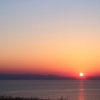 太陽欠けてきた