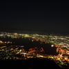 函館の夜景