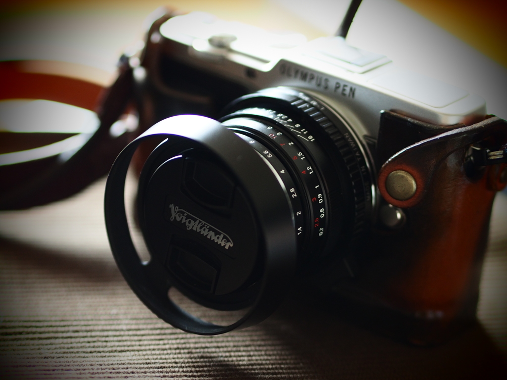 camera