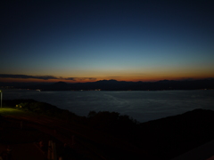 函館山からの眺め