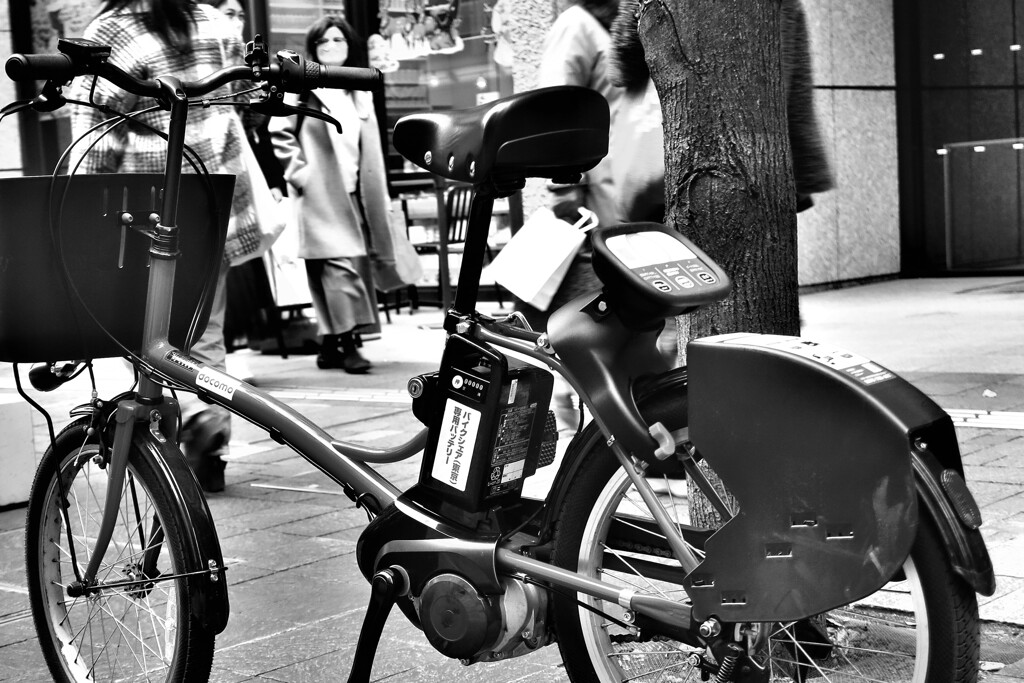 東京駅周辺をぶらり