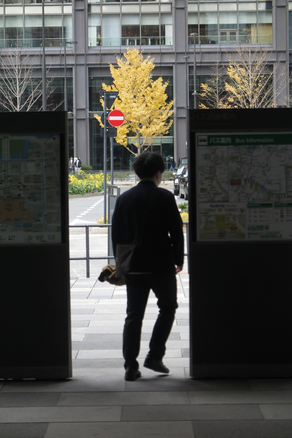 東京駅周辺をぶらり