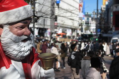 渋谷をぶらり