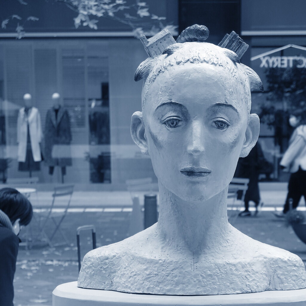 東京駅周辺をぶらり