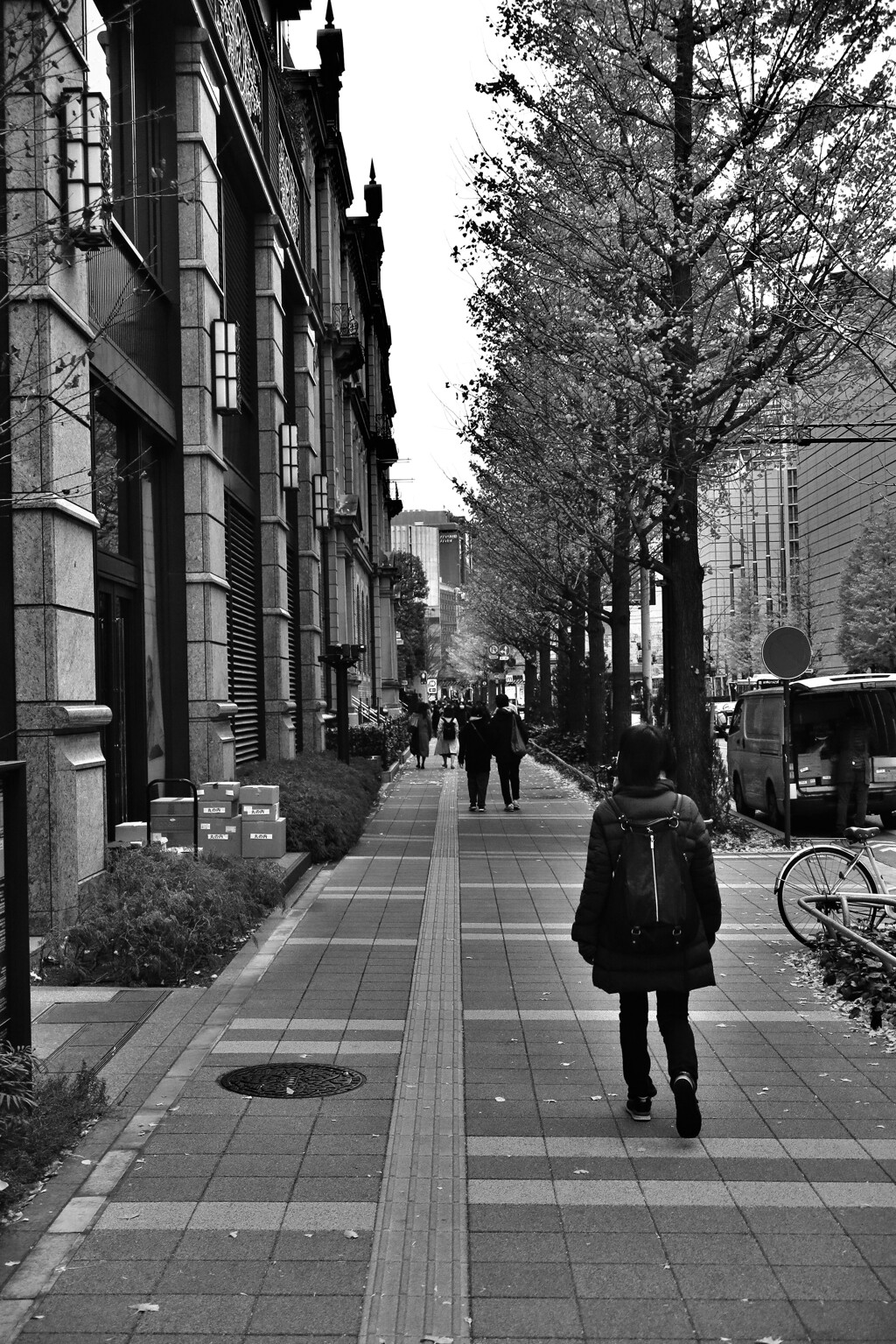 東京駅周辺をぶらり