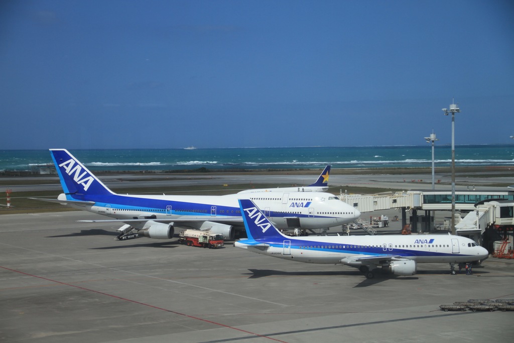 那覇空港