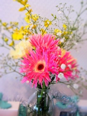 お花