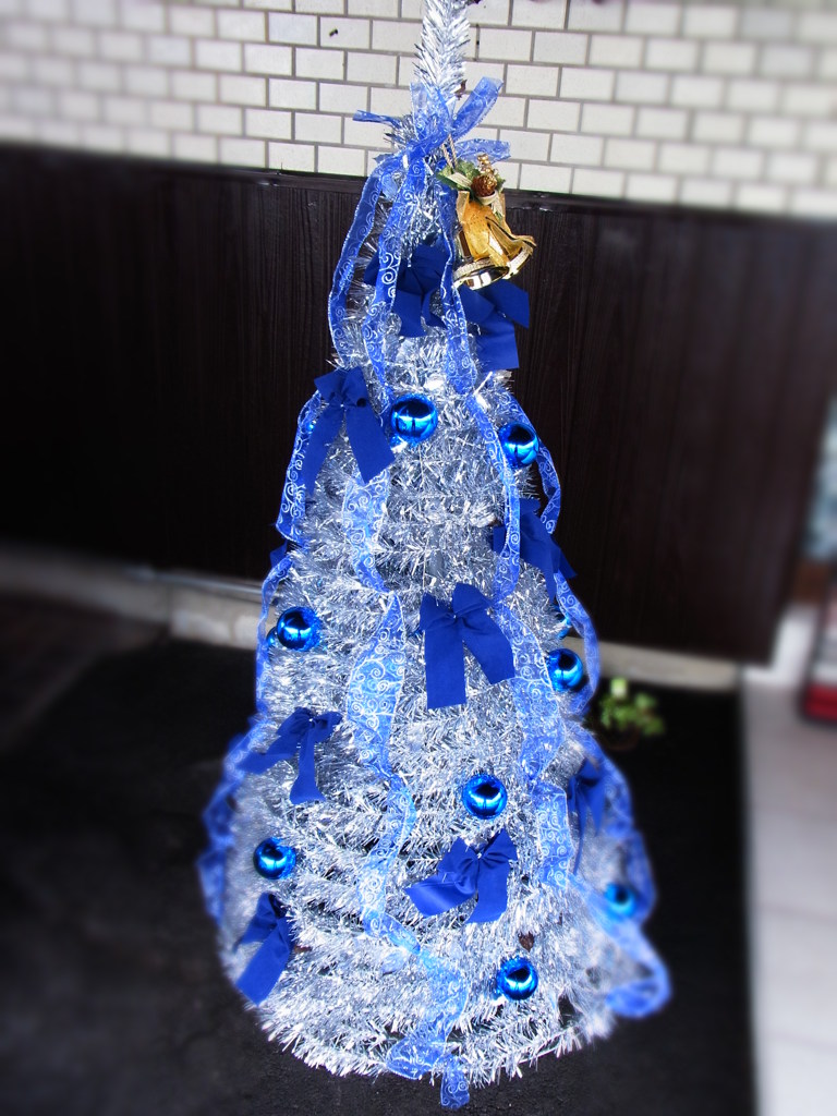 クリスマスツリー