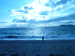海