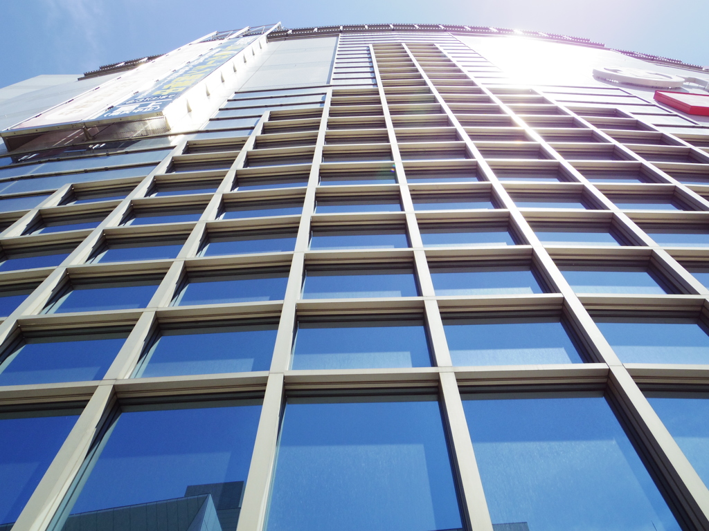 夏の太陽☆ギラギラ