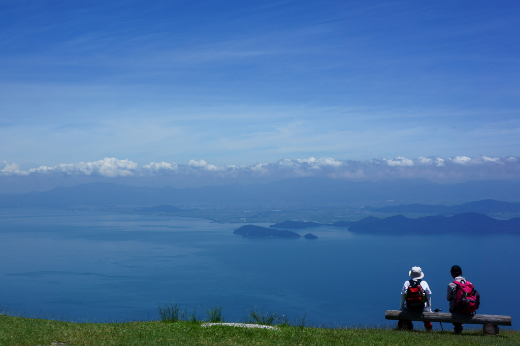 登山の醍醐味