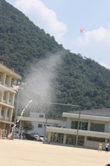 水ロケット
