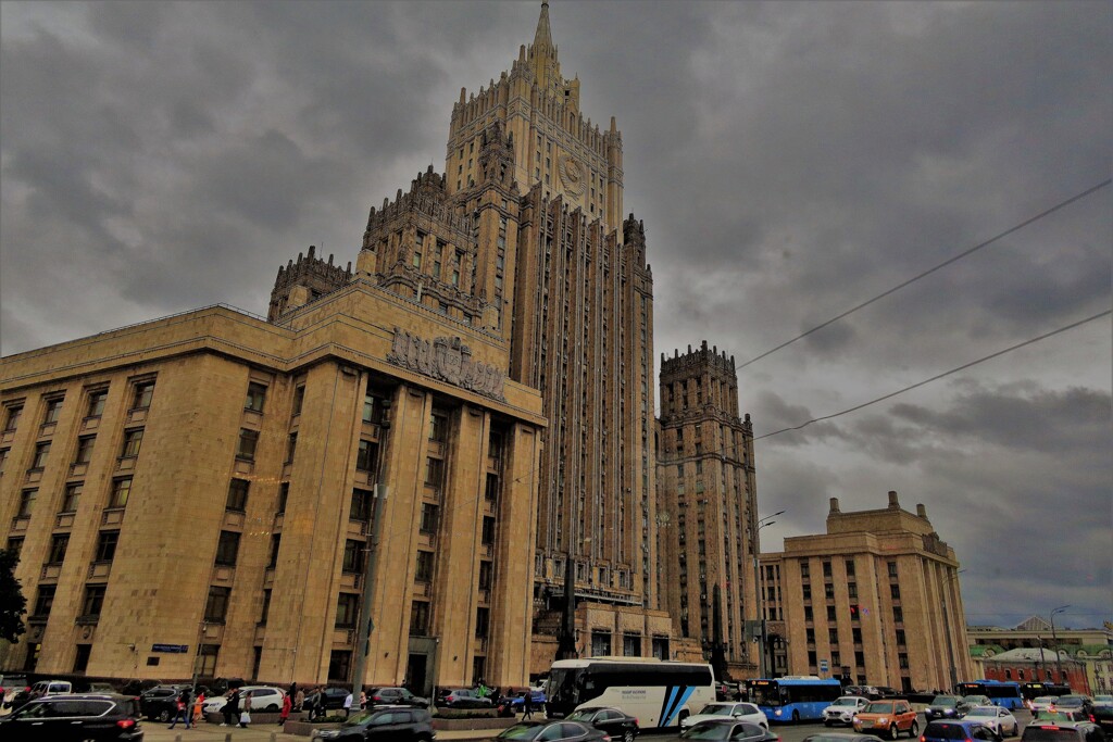 ロシア外務省